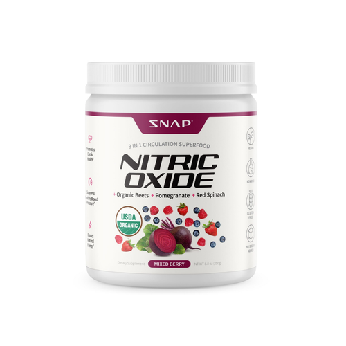 NITRIC OXIDE ORGANIC BEETS