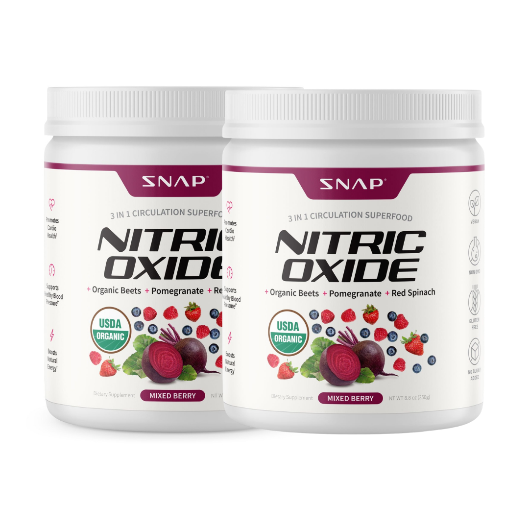 NITRIC OXIDE ORGANIC BEETS