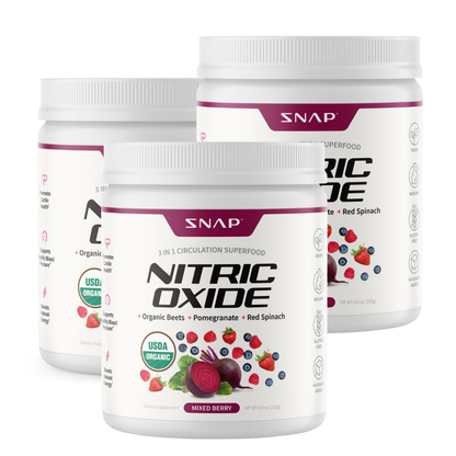 NITRIC OXIDE ORGANIC BEETS