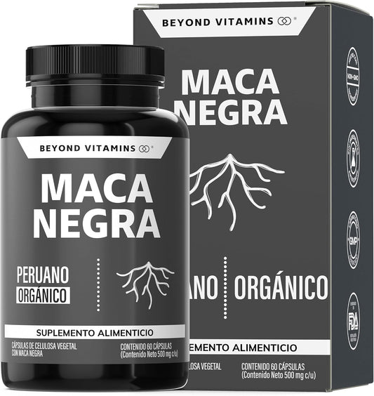 Maca negra